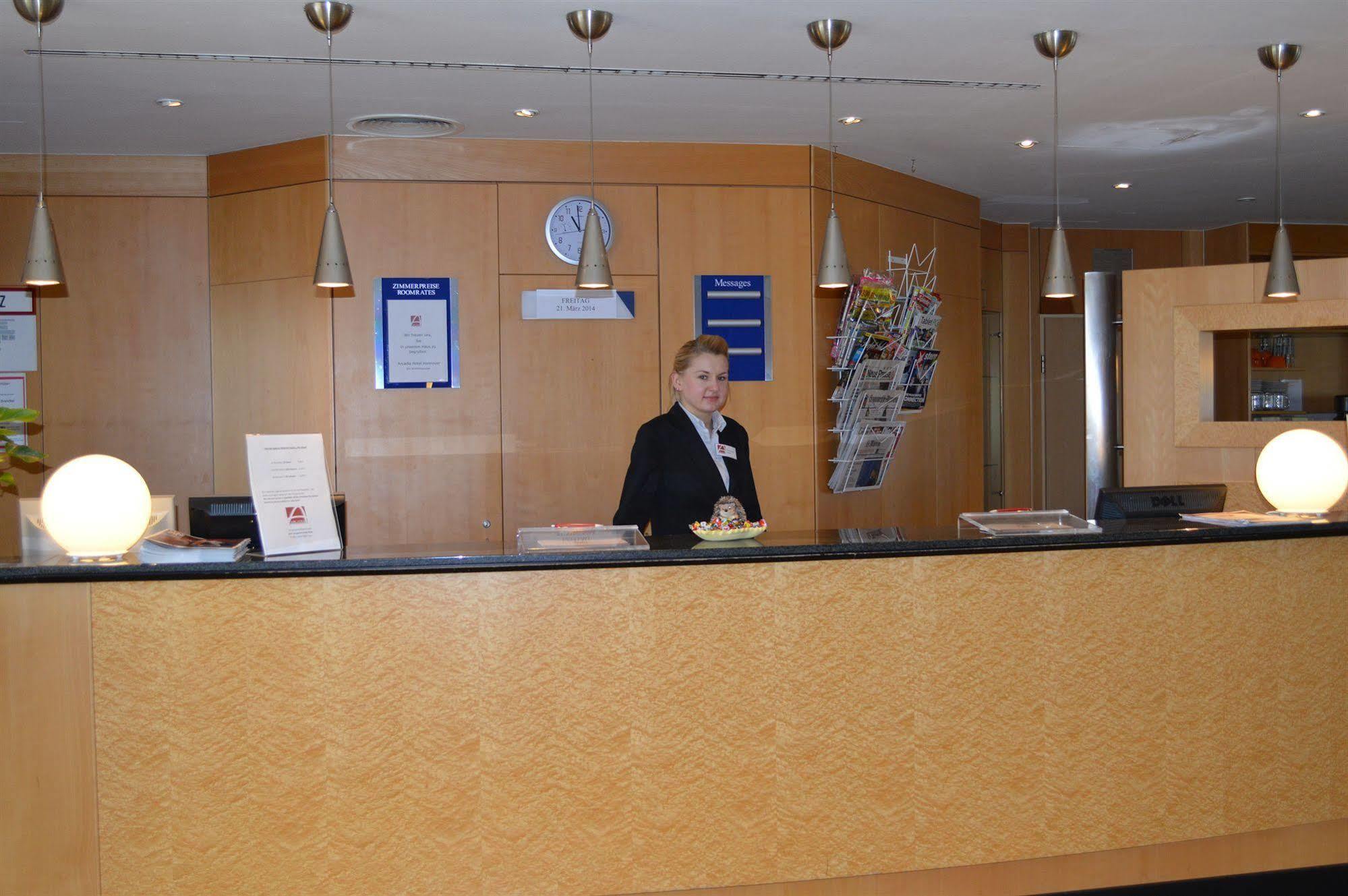 รามาดา บาย วินด์แฮม ฮันโนเวอร์ Hotel Laatzen ภายนอก รูปภาพ