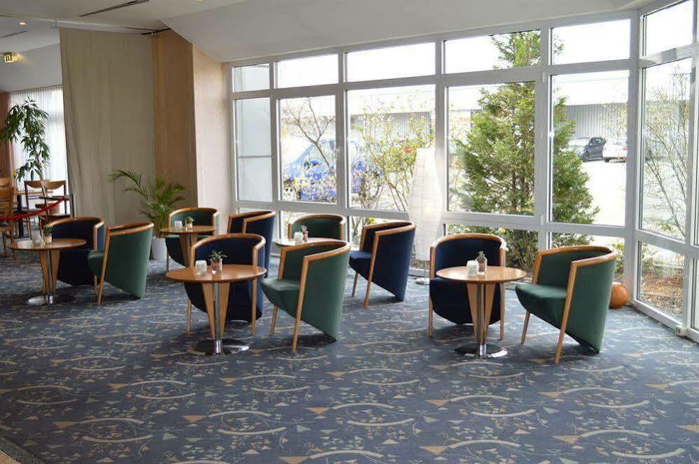 รามาดา บาย วินด์แฮม ฮันโนเวอร์ Hotel Laatzen ภายนอก รูปภาพ